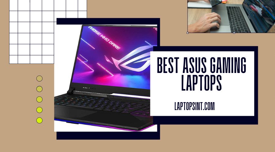 best Asus gaming laptops