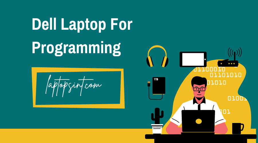 dell laptop for programming