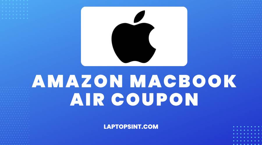 Amazon Macbook Air Coupon