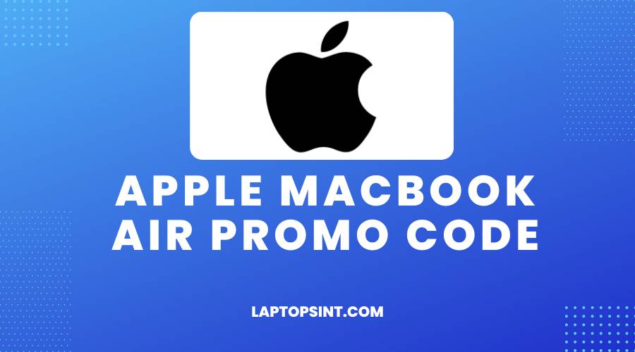 Apple MacBook Air Promo Code