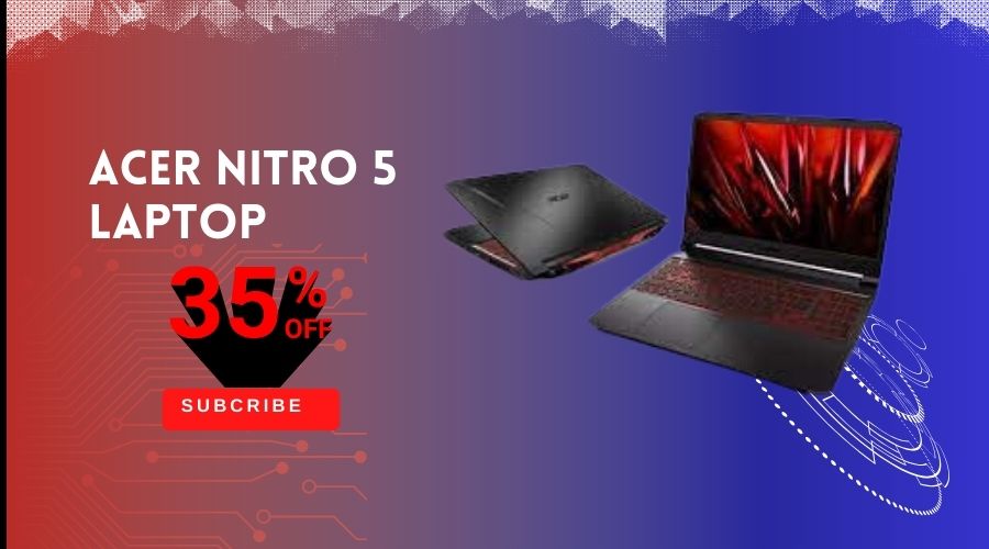 Acer Nitro 5 Laptop Senior Discount