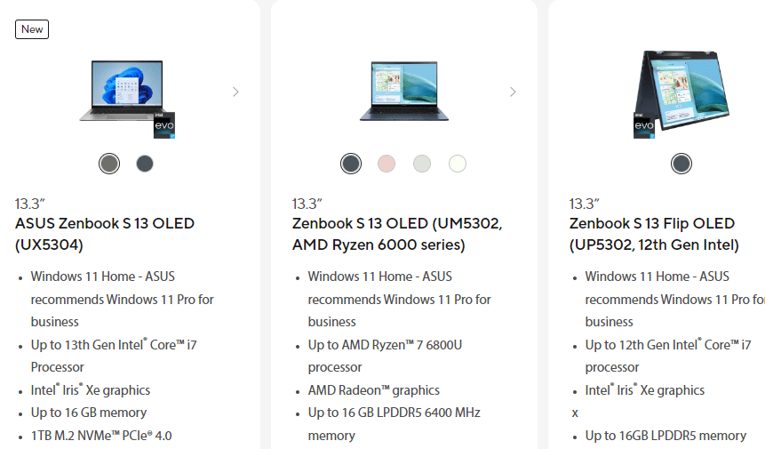 Where to Buy Asus Laptops 
